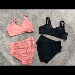 Maternity swimsuits